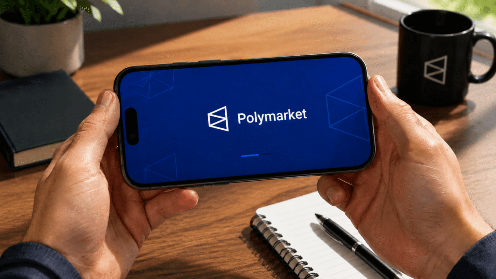 La France bloque totalement Polymarket