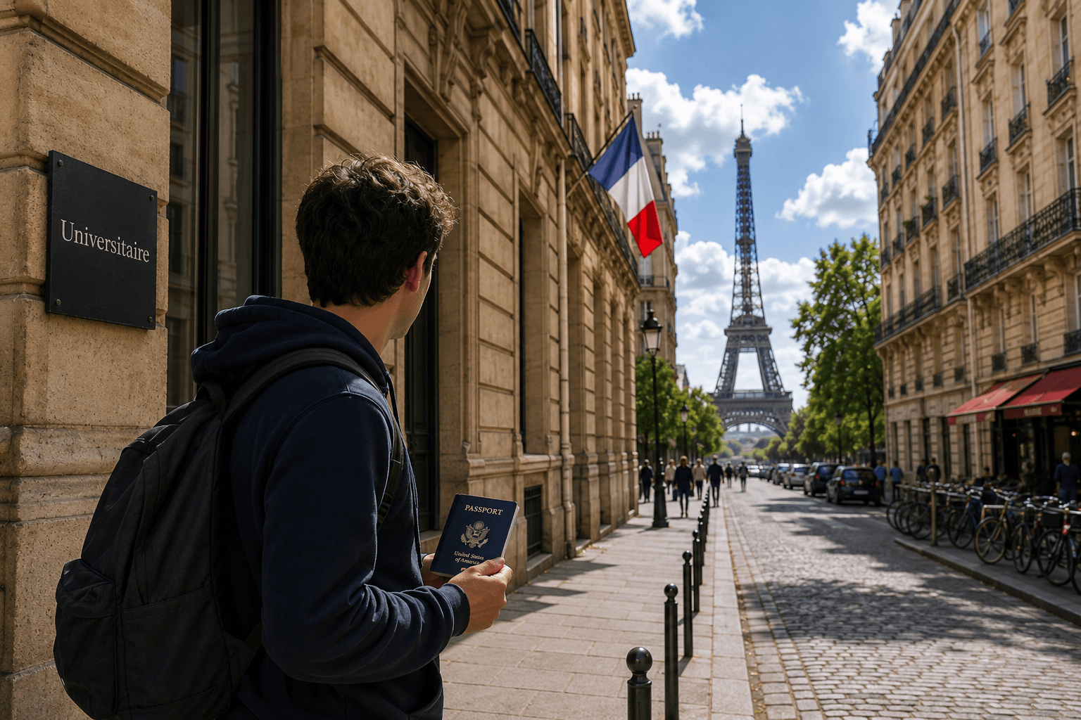 La France limite les aides au logement pour de nombreux étudiants étrangers hors UE